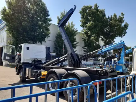 Гидрофикация Камаз, МАЗ, Volvo, Scania, MAN и других грузовых иномарок в Алматы – фото 41
