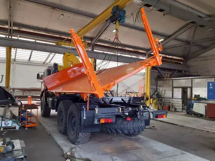 Гидрофикация Камаз, МАЗ, Volvo, Scania, MAN и других грузовых иномарок в Алматы – фото 49