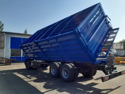 Гидрофикация Камаз, МАЗ, Volvo, Scania, MAN и других грузовых иномарок в Алматы – фото 70