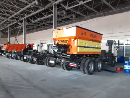 Гидрофикация Камаз, МАЗ, Volvo, Scania, MAN и других грузовых иномарок в Алматы – фото 82