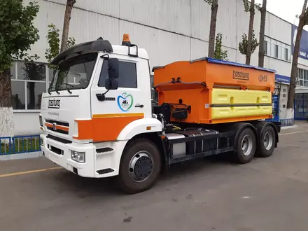 Гидрофикация Камаз, МАЗ, Volvo, Scania, MAN и других грузовых иномарок в Алматы – фото 96
