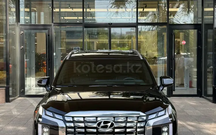 Hyundai Palisade 2022 года за 24 990 000 тг. в Алматы