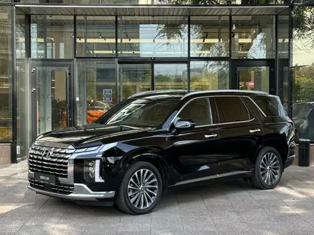 Hyundai Palisade 2022 года за 24 990 000 тг. в Алматы – фото 8