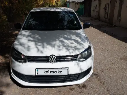 Volkswagen Polo 2012 года за 3 900 000 тг. в Караганда – фото 3