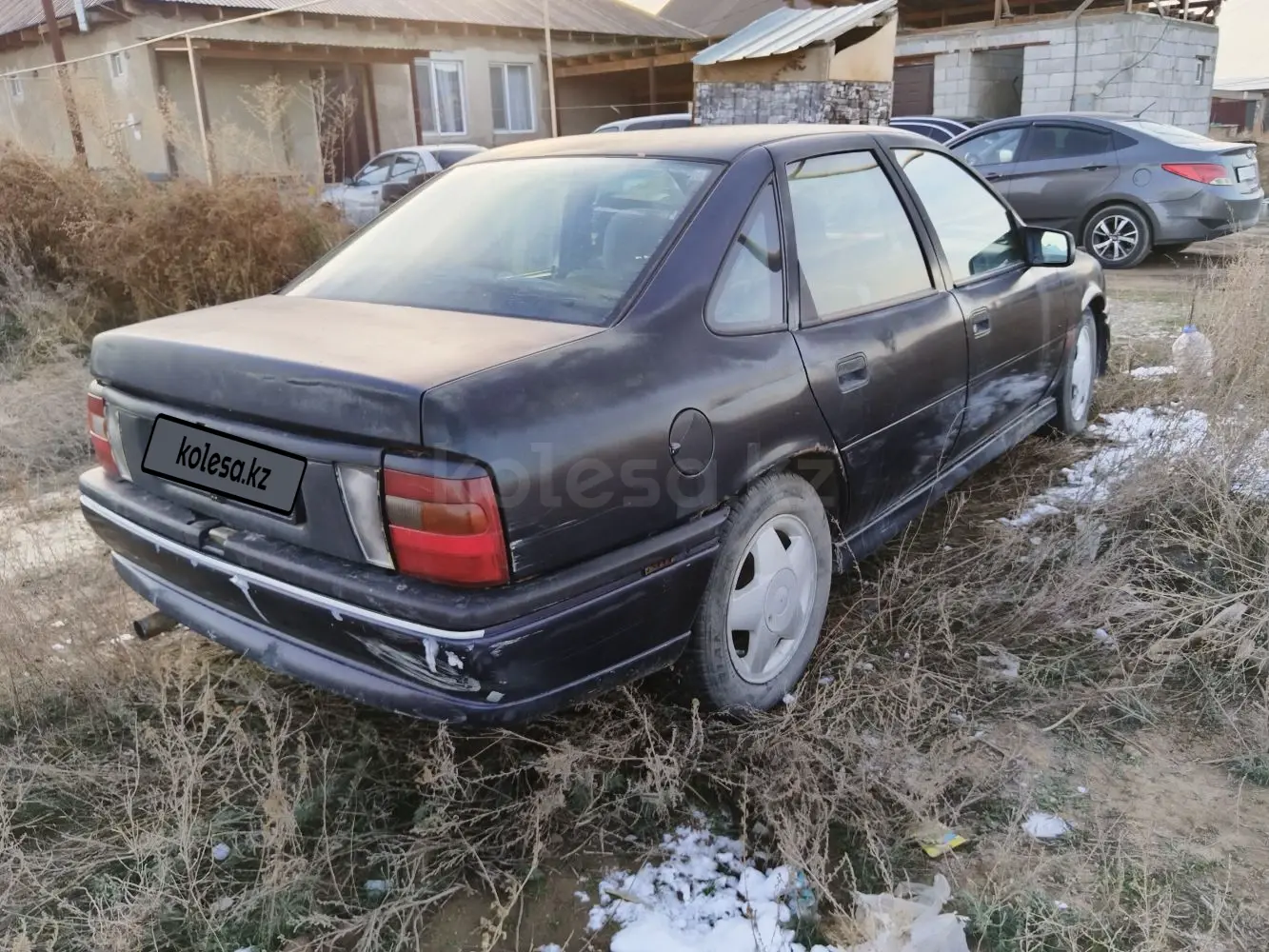 Opel Vectra, 1995