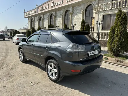 Lexus RX 330 2004 года за 7 400 000 тг. в Алматы – фото 7