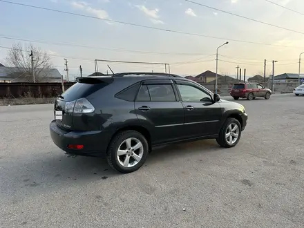 Lexus RX 330 2004 года за 7 400 000 тг. в Алматы – фото 8