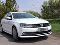 Volkswagen Jetta 2017 года за 8 000 000 тг. в Алматы – фото 10