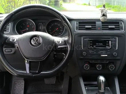 Volkswagen Jetta 2017 года за 8 000 000 тг. в Алматы – фото 16