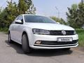 Volkswagen Jetta 2017 года за 8 000 000 тг. в Алматы – фото 2