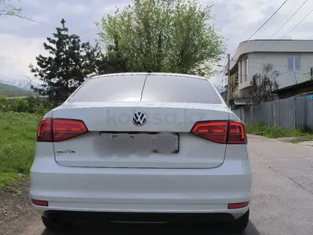 Volkswagen Jetta 2017 года за 8 000 000 тг. в Алматы – фото 7