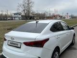 Hyundai Accent 2020 годаүшін8 300 000 тг. в Байконыр – фото 4