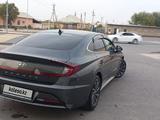 Hyundai Sonata 2023 годаfor15 500 000 тг. в Шымкент – фото 3