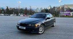 BMW 528 1998 года за 3 450 000 тг. в Алматы
