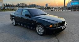 BMW 528 1998 года за 3 450 000 тг. в Алматы – фото 3