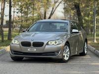 BMW 528 2012 годаүшін6 800 000 тг. в Алматы