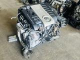 Контрактный двигатель BWA 2.0T Volkswagen Passat B6 из Швейцарии и Японии за 550 000 тг. в Астана – фото 3