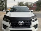 Toyota Fortuner 2021 года за 20 000 000 тг. в Жанаозен