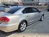 Volkswagen Passat 2012 годаүшін4 200 000 тг. в Алматы – фото 5