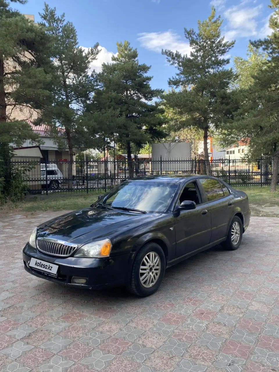Daewoo Magnus, 2005