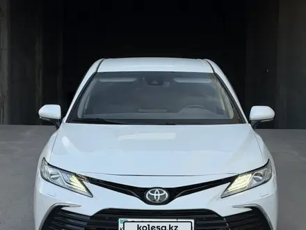 Toyota Camry 2023 года за 14 800 000 тг. в Астана – фото 7
