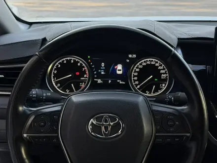 Toyota Camry 2023 года за 14 800 000 тг. в Астана – фото 15