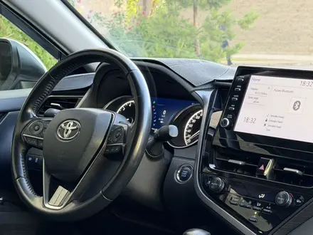Toyota Camry 2023 года за 14 800 000 тг. в Астана – фото 19