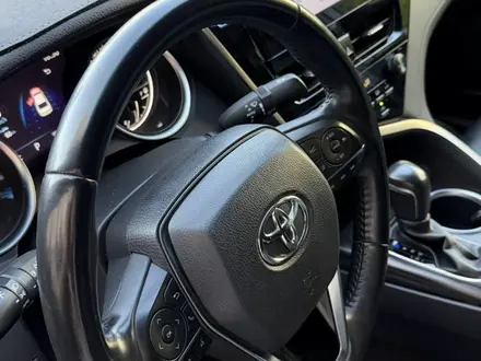 Toyota Camry 2023 года за 14 800 000 тг. в Астана – фото 17