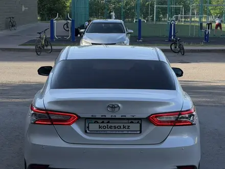 Toyota Camry 2023 года за 14 800 000 тг. в Астана – фото 9