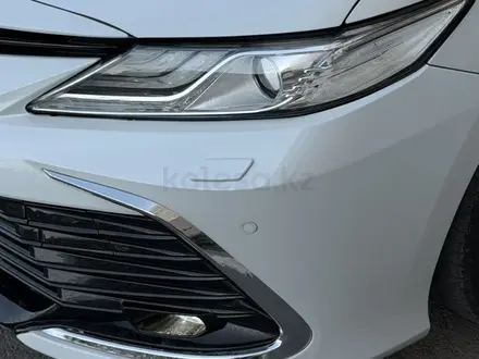 Toyota Camry 2023 года за 14 800 000 тг. в Астана – фото 5