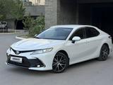 Toyota Camry 2023 годаүшін14 800 000 тг. в Астана – фото 2
