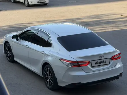 Toyota Camry 2023 года за 14 800 000 тг. в Астана – фото 10