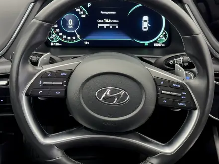 Hyundai Sonata 2023 года за 13 950 000 тг. в Астана – фото 14