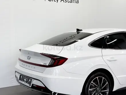 Hyundai Sonata 2023 годаүшін13 950 000 тг. в Астана – фото 21