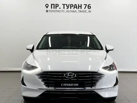 Hyundai Sonata 2023 годаүшін13 950 000 тг. в Астана – фото 5