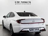 Hyundai Sonata 2023 года за 13 950 000 тг. в Астана – фото 2
