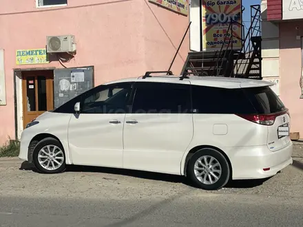 Toyota Estima 2010 года за 6 300 000 тг. в Кульсары – фото 4