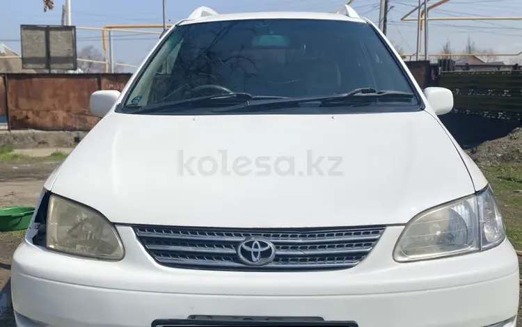 Toyota Spacio 1998 годаүшін2 500 000 тг. в Алматы