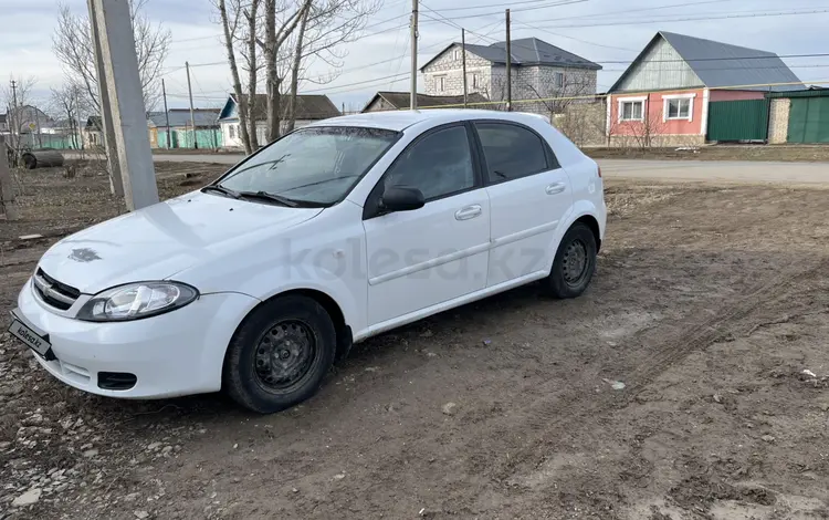 Chevrolet Lacetti 2011 года за 1 500 000 тг. в Уральск
