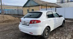 Chevrolet Lacetti 2011 года за 1 500 000 тг. в Уральск – фото 5