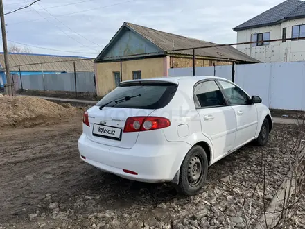 Chevrolet Lacetti 2011 года за 1 500 000 тг. в Уральск – фото 5