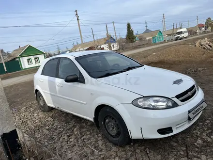 Chevrolet Lacetti 2011 года за 1 500 000 тг. в Уральск – фото 6