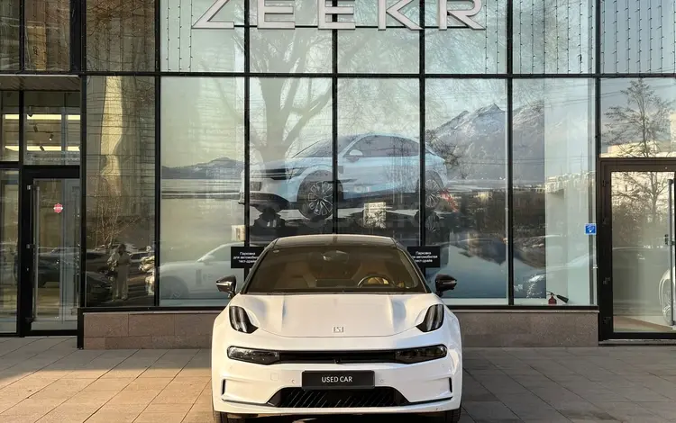 Zeekr 001 YOU 2023 годаүшін14 990 000 тг. в Алматы