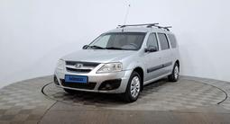 ВАЗ (Lada) Largus 2015 года за 3 638 000 тг. в Астана