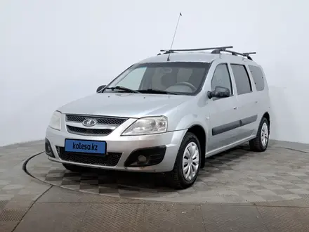 ВАЗ (Lada) Largus 2015 года за 2 750 000 тг. в Астана