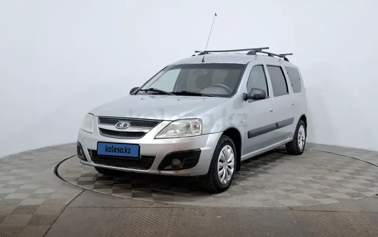 ВАЗ (Lada) Largus 2015 года за 2 750 000 тг. в Астана