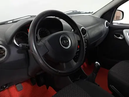 ВАЗ (Lada) Largus 2015 года за 2 750 000 тг. в Астана – фото 11