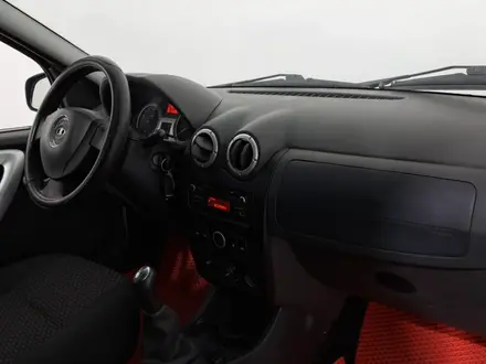 ВАЗ (Lada) Largus 2015 года за 2 750 000 тг. в Астана – фото 14