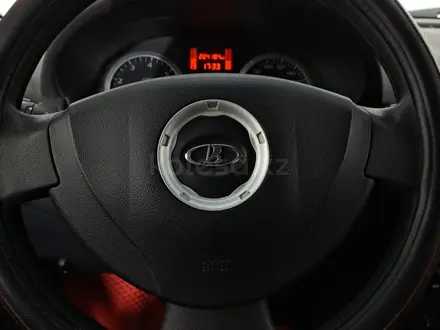 ВАЗ (Lada) Largus 2015 года за 2 750 000 тг. в Астана – фото 17