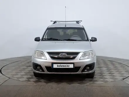 ВАЗ (Lada) Largus 2015 года за 2 750 000 тг. в Астана – фото 2